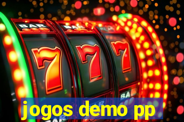 jogos demo pp